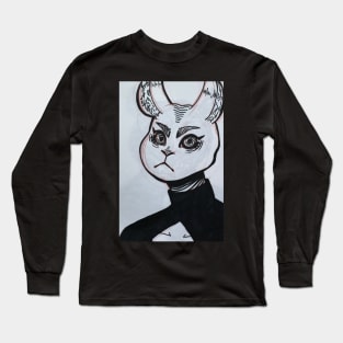 Bunny girl Long Sleeve T-Shirt